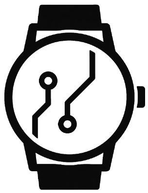 Montre électronique